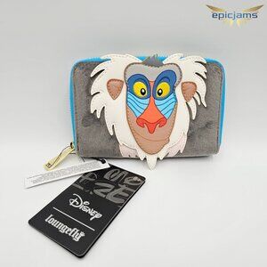 Loungefly - Disney The Lion King Rafiki Wallet